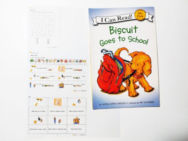 Biscuit Goes to School - Image 5