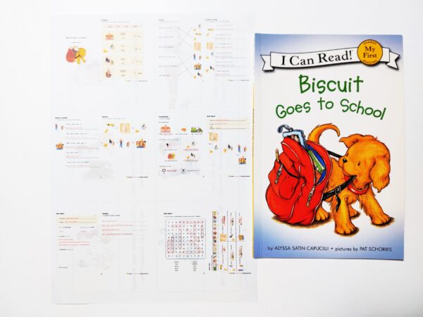 Biscuit Goes to School - Image 6