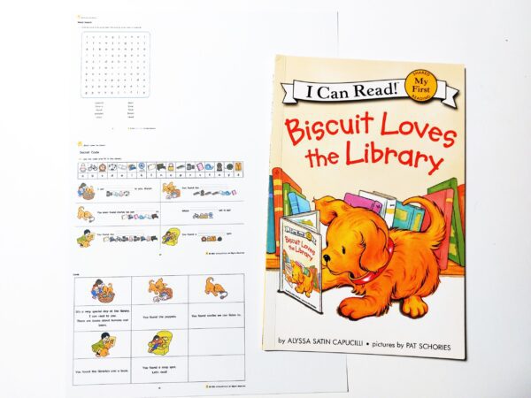 Biscuit Loves the Library - Image 5