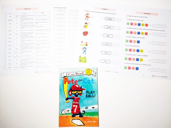 Pete the Cat Play Ball - Image 3