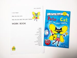 Pete the Cat and the Lost Tooth