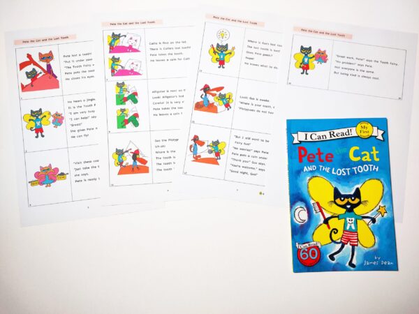 Pete the Cat and the Lost Tooth - Image 2