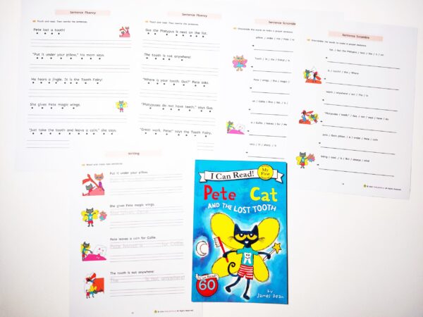 Pete the Cat and the Lost Tooth - Image 4