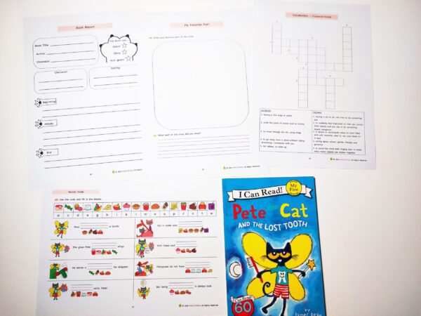 Pete the Cat and the Lost Tooth - Image 6