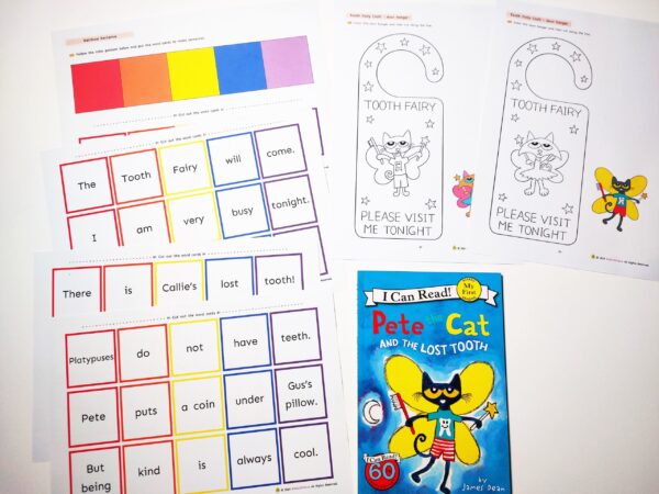 Pete the Cat and the Lost Tooth - Image 7