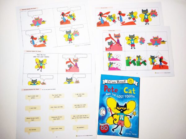 Pete the Cat and the Lost Tooth - Image 8