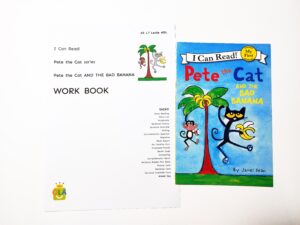 Pete the Cat and the Bad Banana