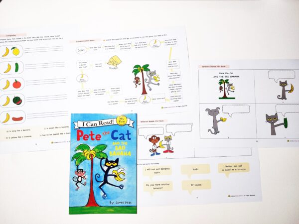 Pete the Cat and the Bad Banana - Image 7