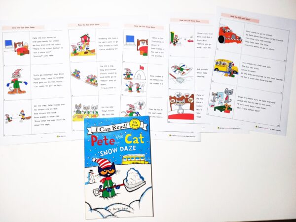 Pete the Cat Snow Daze - Image 2