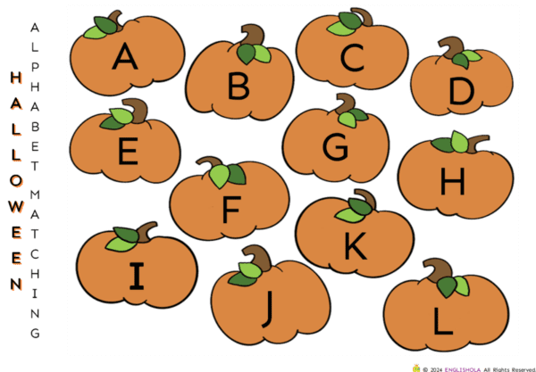 Free Printable Halloween Worksheets - Image 2