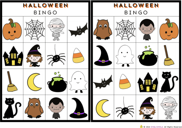 Free Printable Halloween Worksheets - Image 3