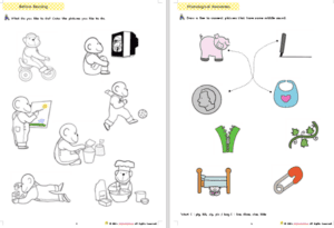 Things I like workbook Things I like Anthony Browne