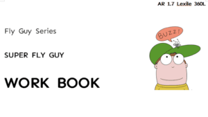 Super Fly Guy workbook by ENGLISHOLA