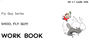 Shoo, Fly Guy workbook by ENGLISHOLA