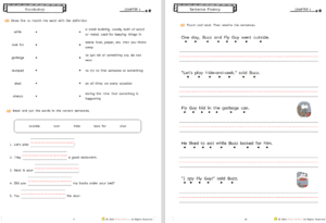 I Spy Fly Guy workbook by ENGLISHOLA