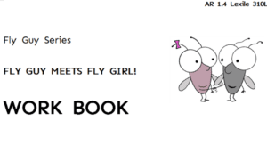 Fly Guy Meets Fly Girl!