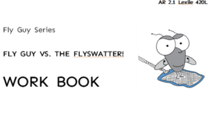 Fly Guy vs. The Flyswatter!