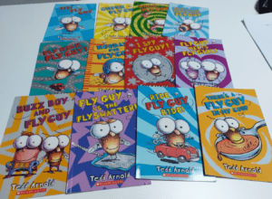 [Bundle] Fly Guy series workbook