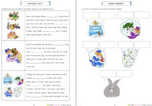 Henry and Mudge and Annie's Perfect Pet workbook