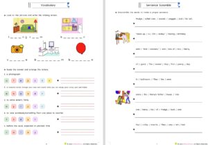 Henry and Mudge and the Best Day of All workbook