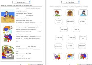 Henry and Mudge and the Forever Sea workbook