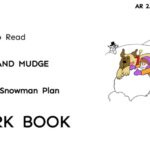 Henry and Mudge and the Snowman Plan workbook