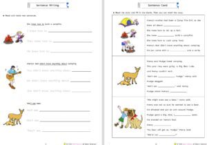 Henry and Mudge and the Starry Night workbook