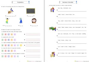 Henry and Mudge and the Tall Tree House workbook