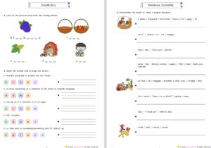 Henry and Mudge and the Wild Goose Chase workbook