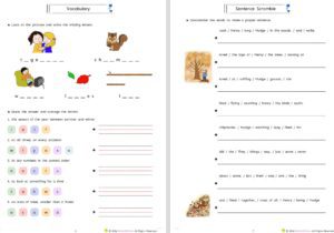 Henry and Mudge and the Yellow Moon workbook