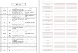 Henry and Mudge in Puddle Trouble workbook