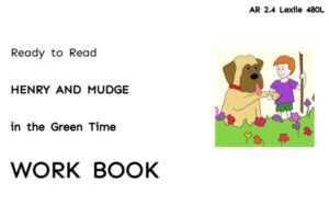 Henry and Mudge in the Green Time cover