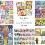 book series and early chapter books