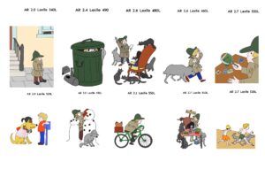 [Bundle] Nate the Great series workbook