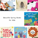 Spring Books for Kids