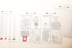 One Hundred Days plus one workbook