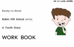 A Tooth Story workbook