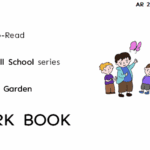 Butterfly Garden workbook