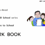Dad Goes to School workbook