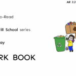 Earth Day workbook