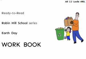 Earth Day workbook