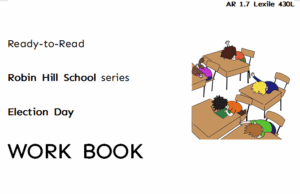 Election Day workbook