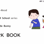 First Graders Bunny workbook
