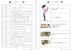 First Graders Bunny workbook1