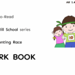 The Counting Race workbook