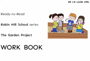 The Garden Project workbook