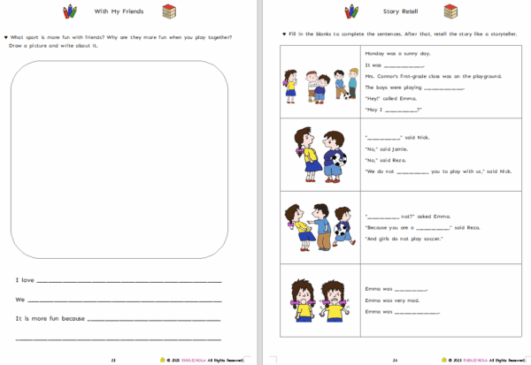 The Playground Problem workbook4