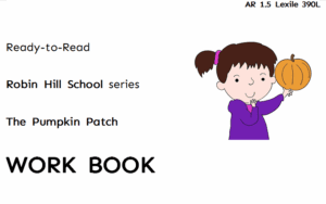 The Pumpkin Patch workbook