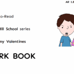 Too Many Valentines workbook