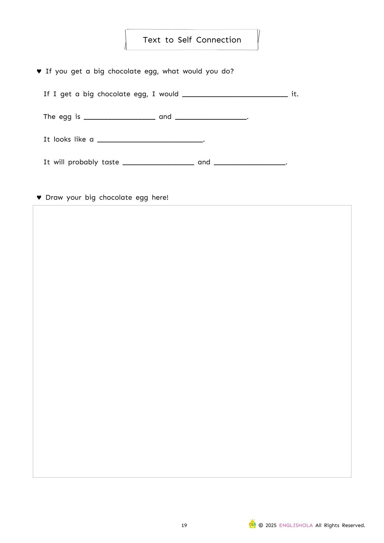 Arthur’s Jelly Beans workbook